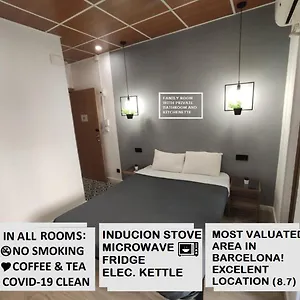Guest house 294, Barcelona