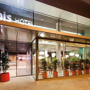 宜必思巴塞罗那中心酒店（圣家堂） 酒店