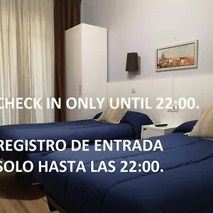 Guest house Lesseps, Barcelona