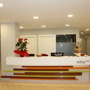 2* Pensjonat Aslyp 114