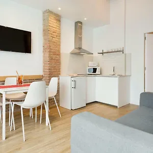 Appart hôtel Bcnstop Parc Gueell, Barcelone