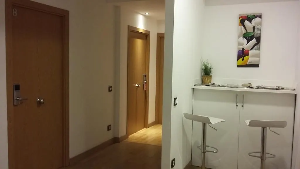 Hostal Bella Lola Barcelona Guest house