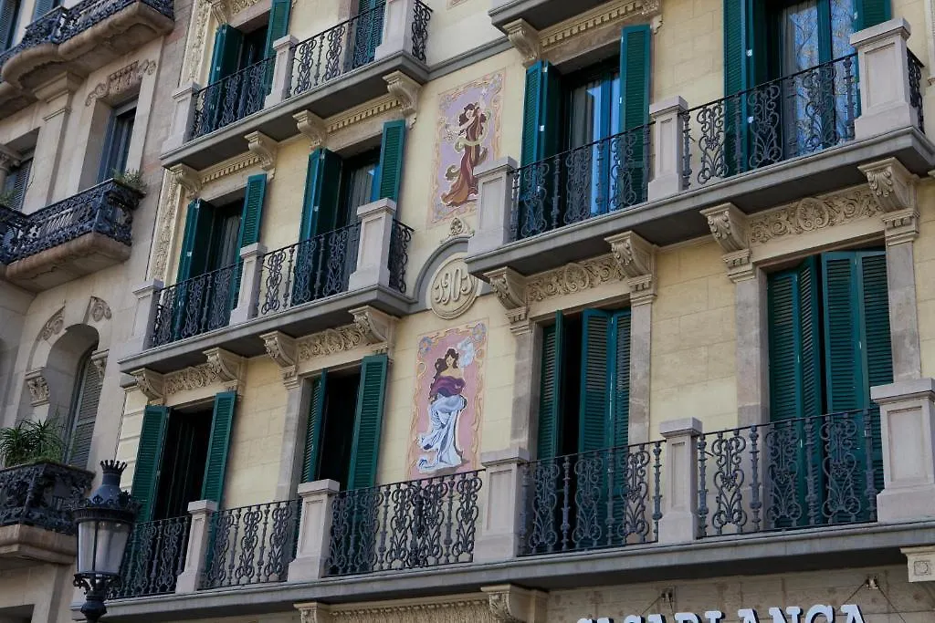 Guest house Hostal Bella Lola Barcelona