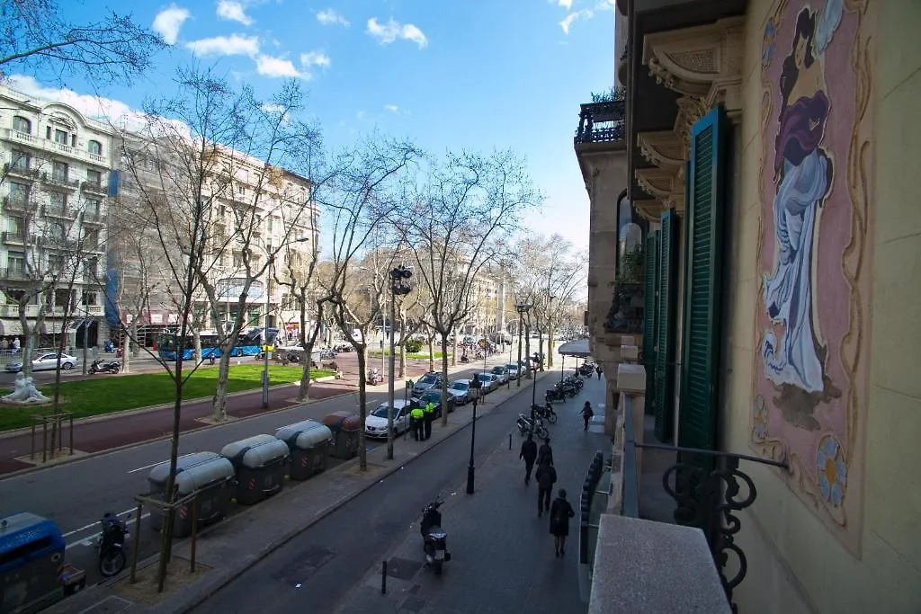 Hostal Bella Lola Barcelona 2*,