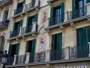 Guest house Hostal Bella Lola Barcelona